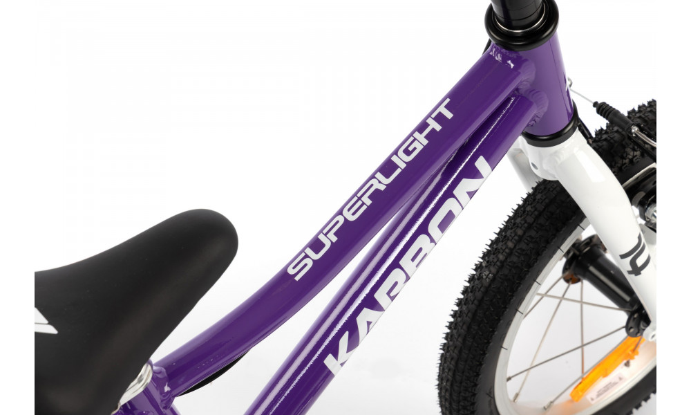Jalgratas Karbon Superlight 14 violet - 5