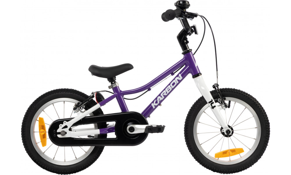 Jalgratas Karbon Superlight 14 violet - 8