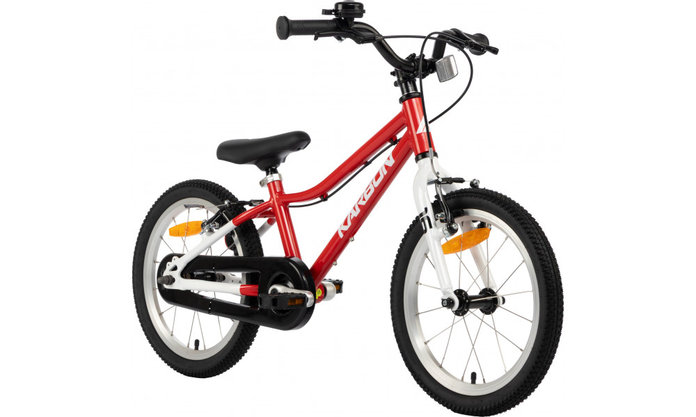 Jalgratas Karbon Superlight 16 red - 1