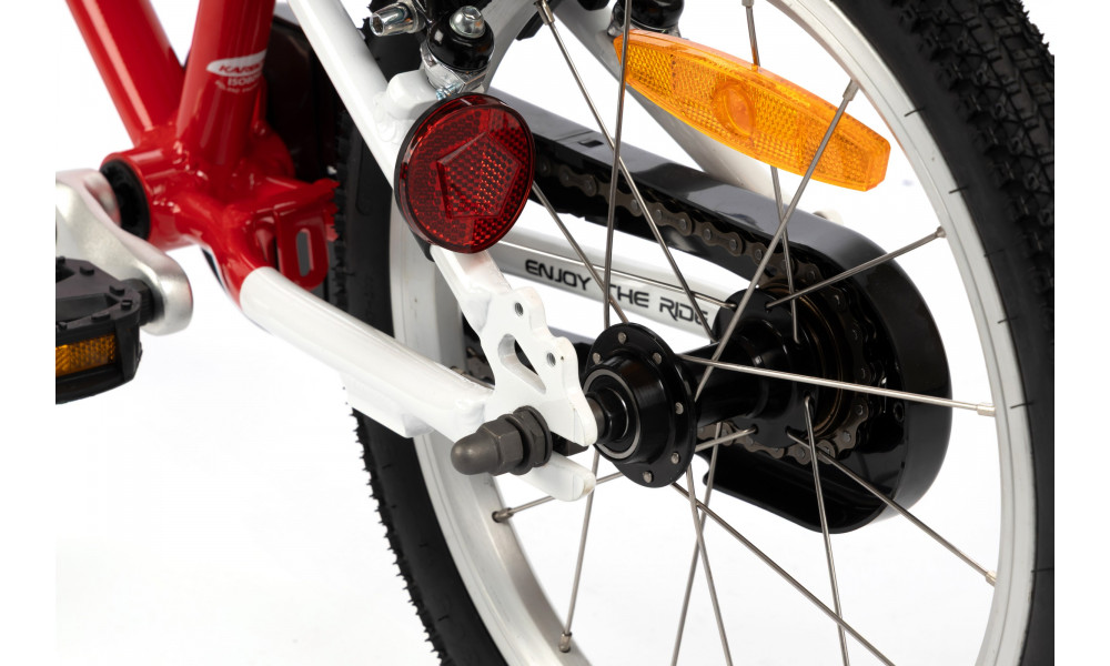 Jalgratas Karbon Superlight 16 red - 3