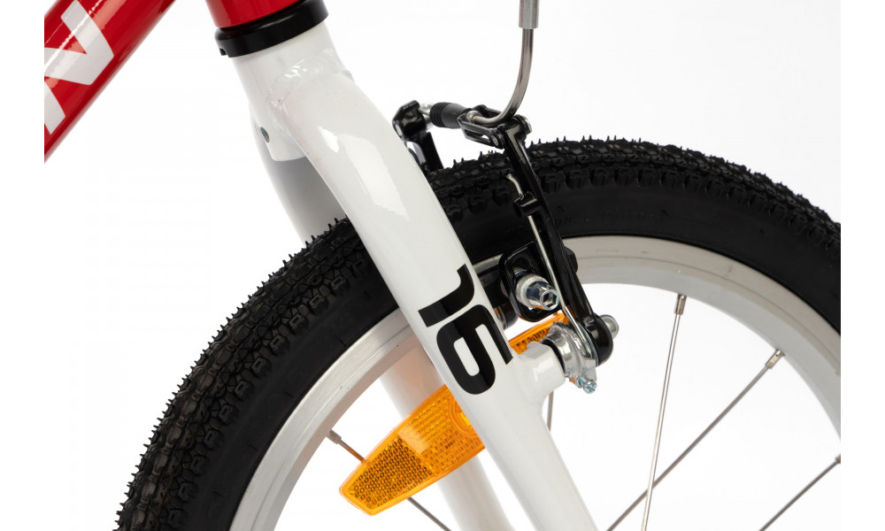 Jalgratas Karbon Superlight 16 red - 4