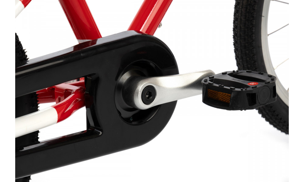 Jalgratas Karbon Superlight 16 red - 5