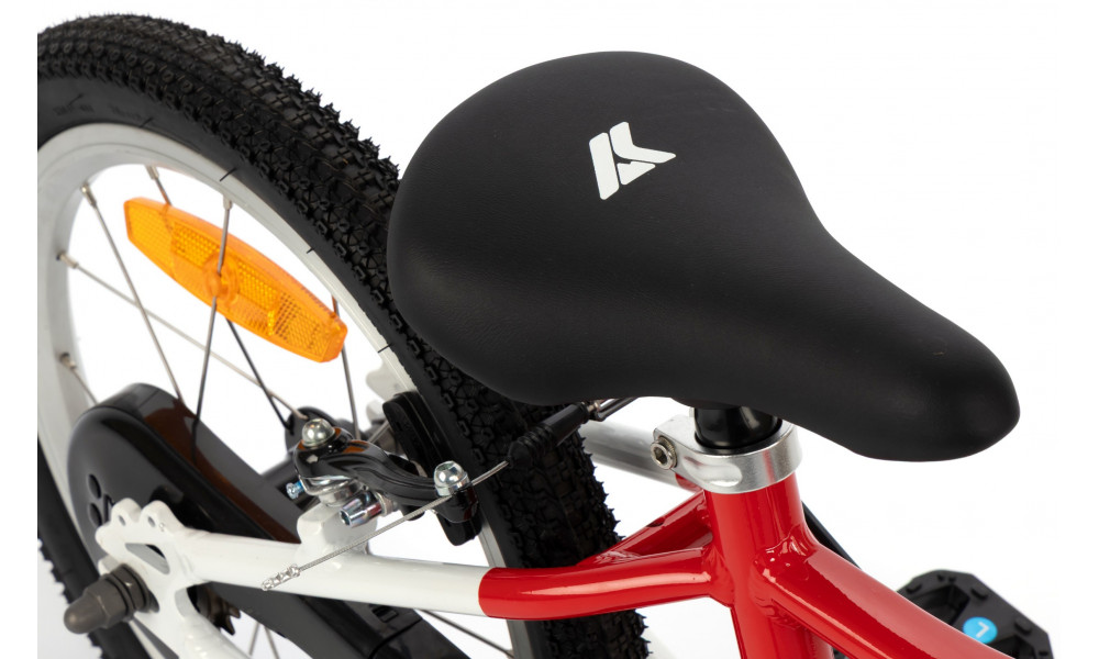 Jalgratas Karbon Superlight 16 red - 7