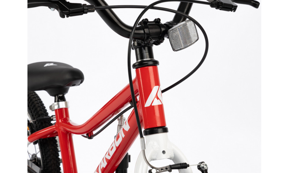 Jalgratas Karbon Superlight 16 red - 8