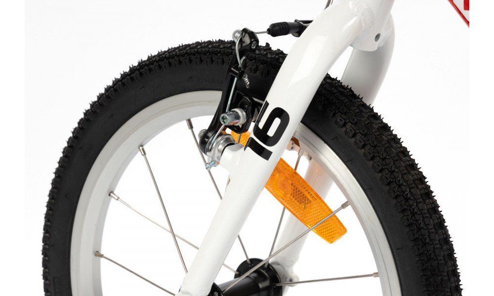 Jalgratas Karbon Superlight 16 red - 10