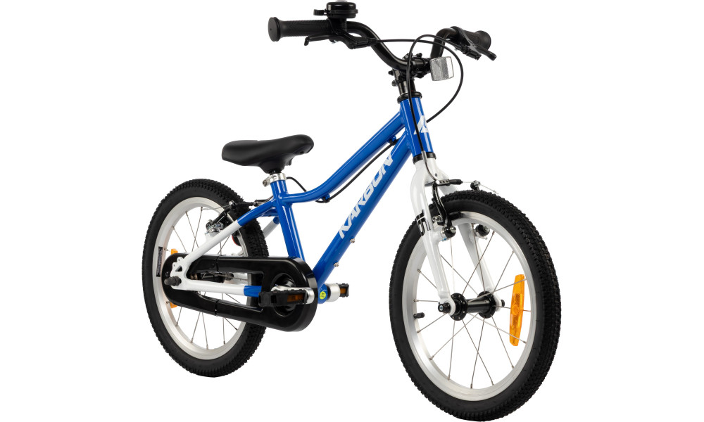 Jalgratas Karbon Superlight 16 blue - 1