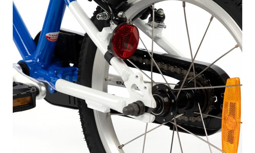 Jalgratas Karbon Superlight 16 blue - 2