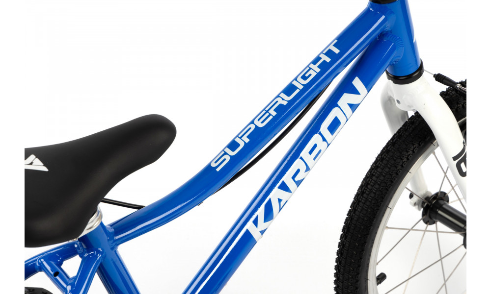 Jalgratas Karbon Superlight 16 blue - 4