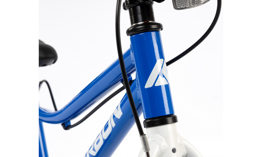 Jalgratas Karbon Superlight 16 blue - 8