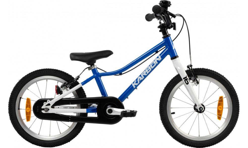 Jalgratas Karbon Superlight 16 blue - 9