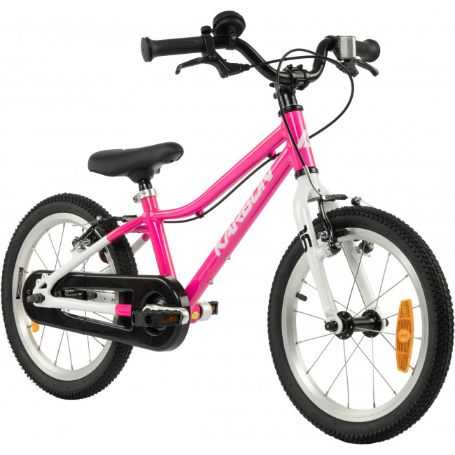 Jalgratas Karbon Superlight 16 pink