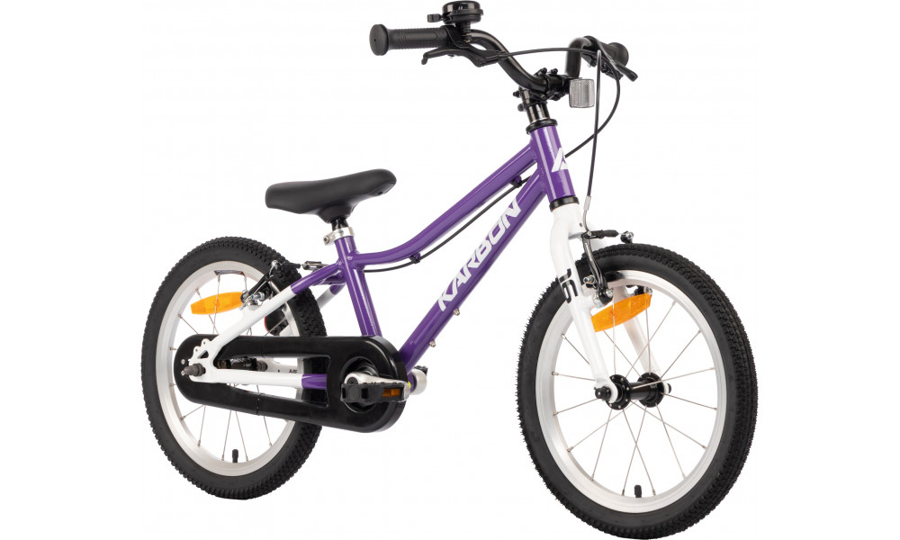 Jalgratas Karbon Superlight 16 violet - 1