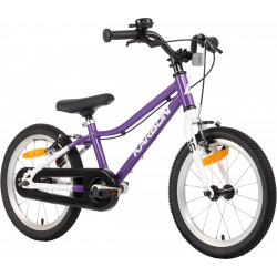 Jalgratas Karbon Superlight 16 violet