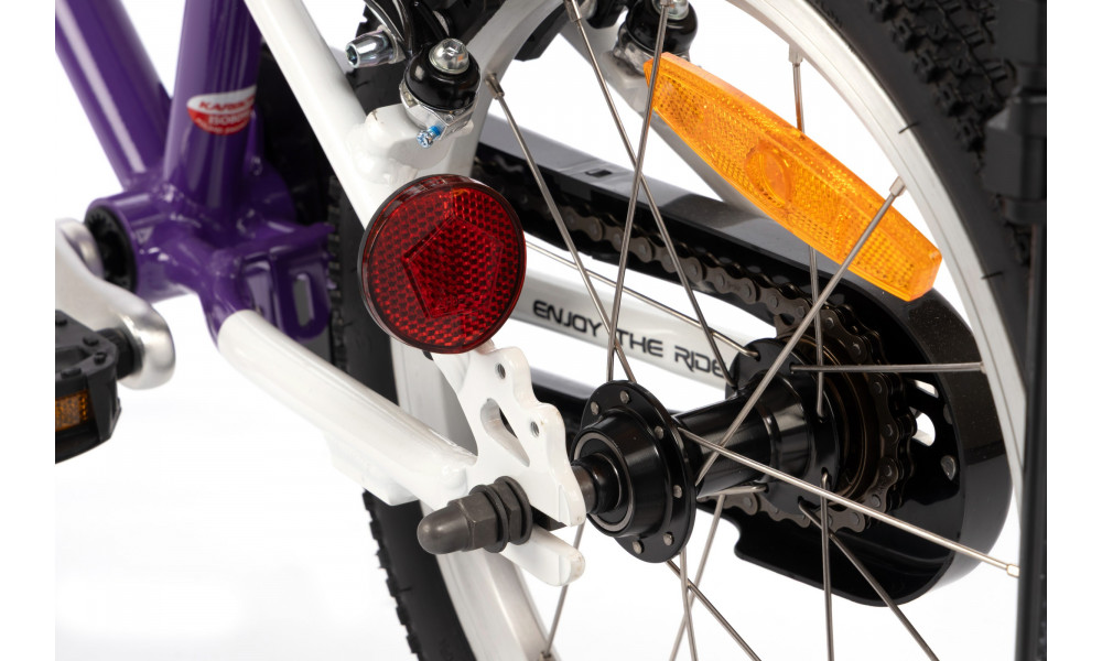 Jalgratas Karbon Superlight 16 violet - 2