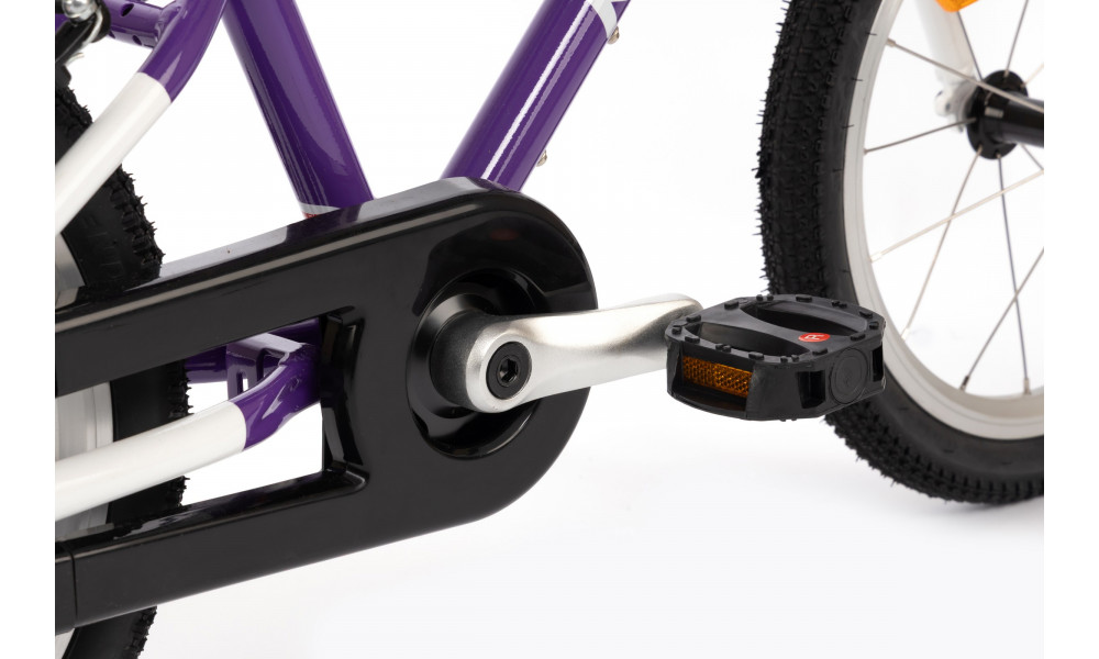 Jalgratas Karbon Superlight 16 violet - 3