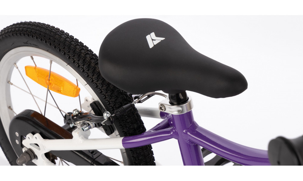 Jalgratas Karbon Superlight 16 violet - 5