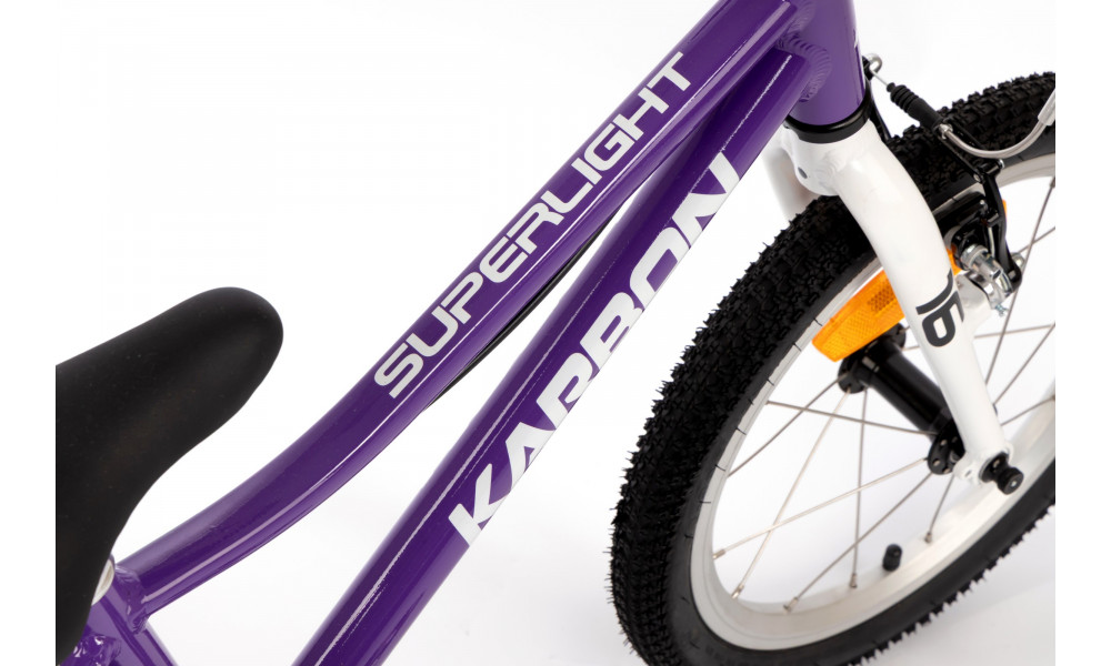 Jalgratas Karbon Superlight 16 violet - 6