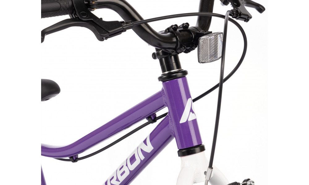 Jalgratas Karbon Superlight 16 violet - 8