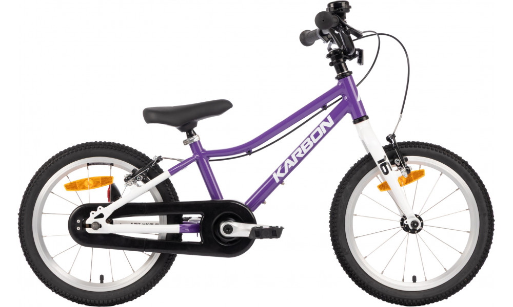 Jalgratas Karbon Superlight 16 violet - 9