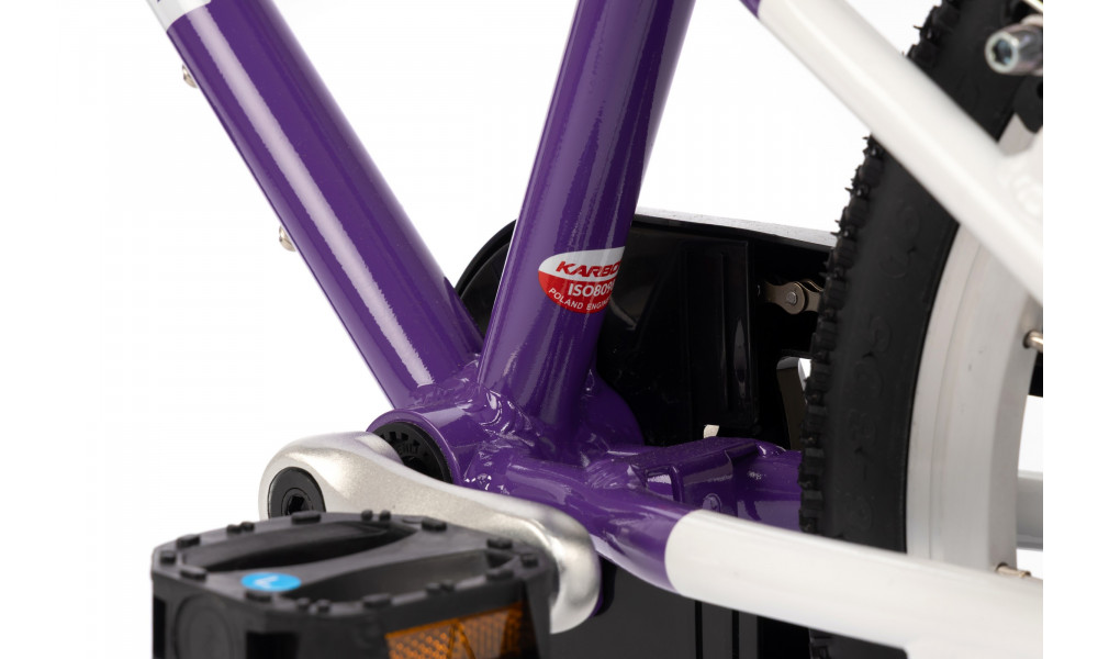 Jalgratas Karbon Superlight 16 violet - 10