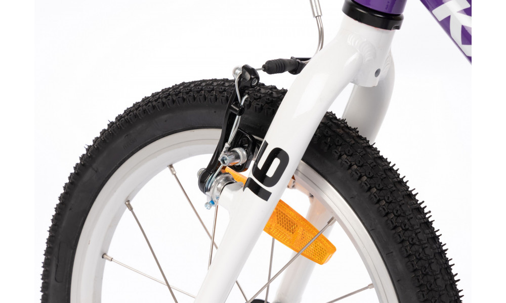 Jalgratas Karbon Superlight 16 violet - 11