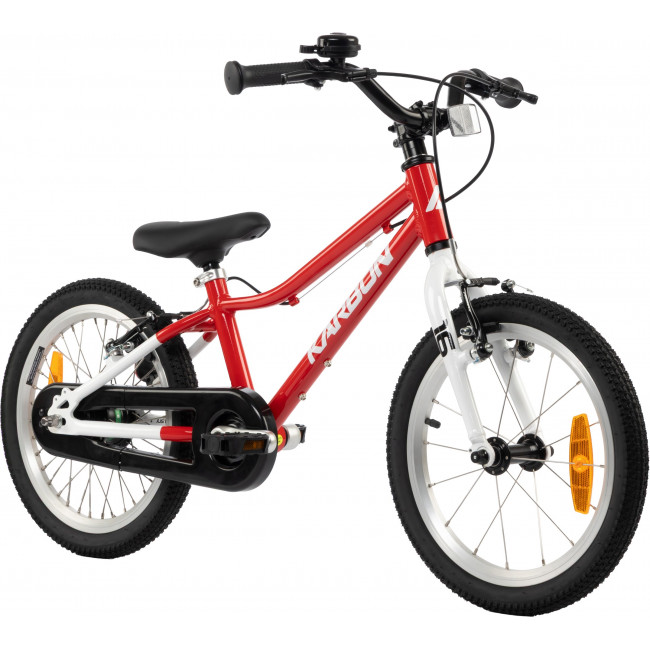 Jalgratas Karbon Superlight Automatic 16 red