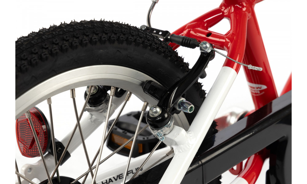 Jalgratas Karbon Superlight Automatic 16 red - 3