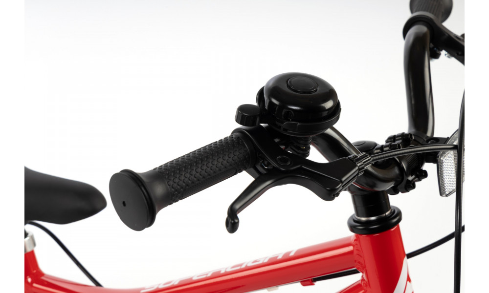 Jalgratas Karbon Superlight Automatic 16 red - 6