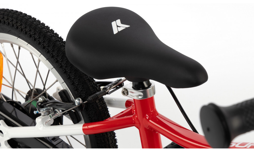 Jalgratas Karbon Superlight Automatic 16 red - 7