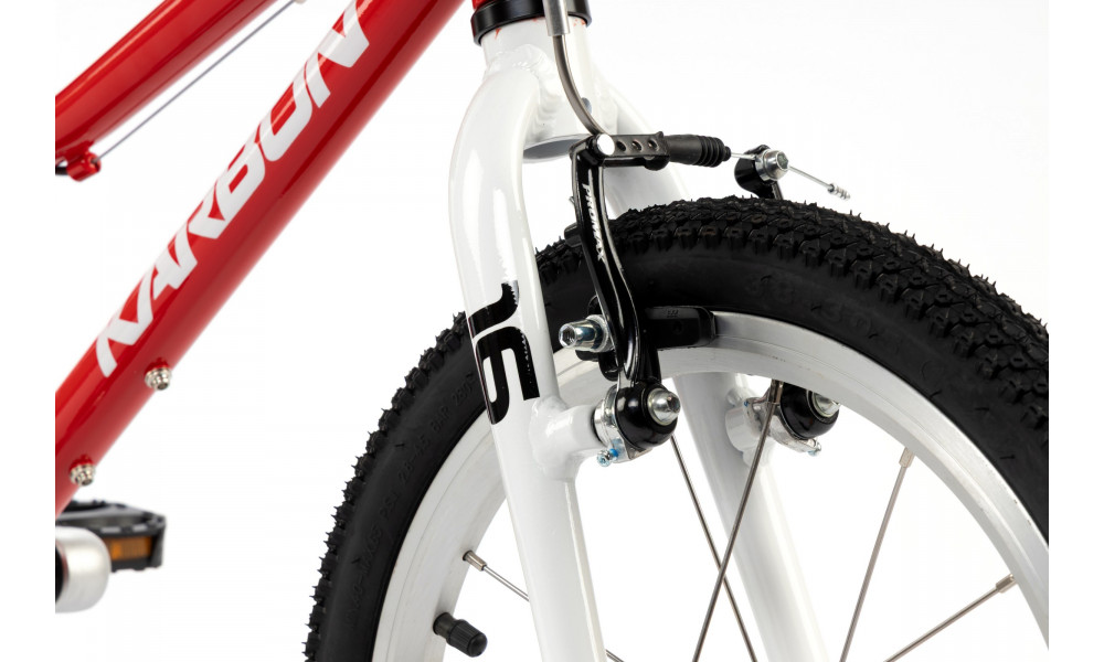 Jalgratas Karbon Superlight Automatic 16 red - 8