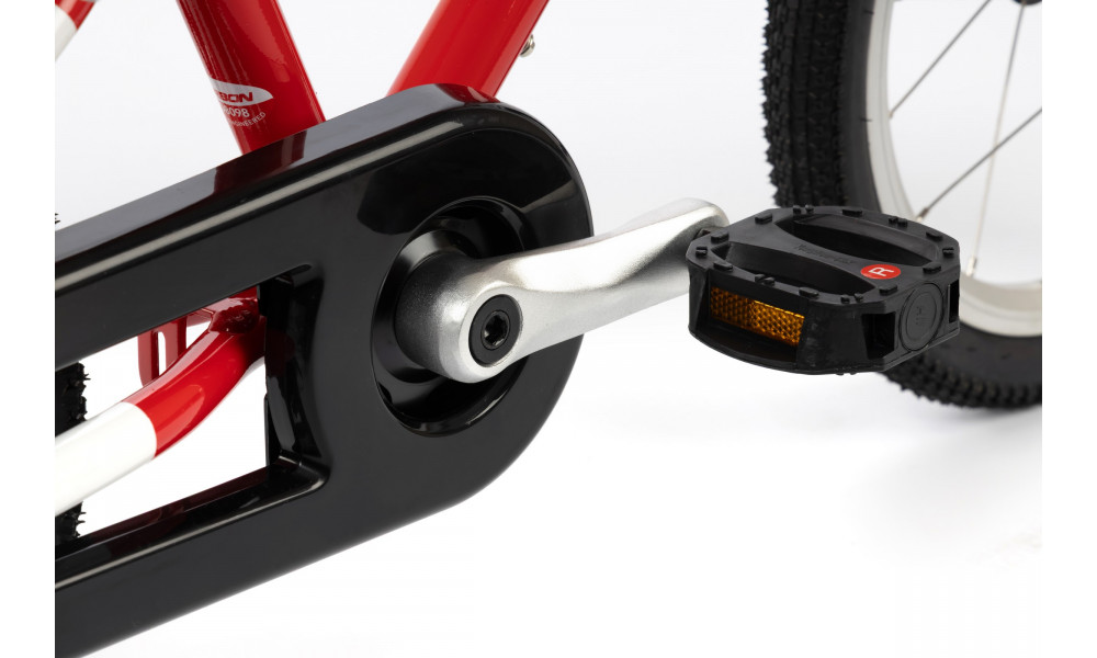 Jalgratas Karbon Superlight Automatic 16 red - 12