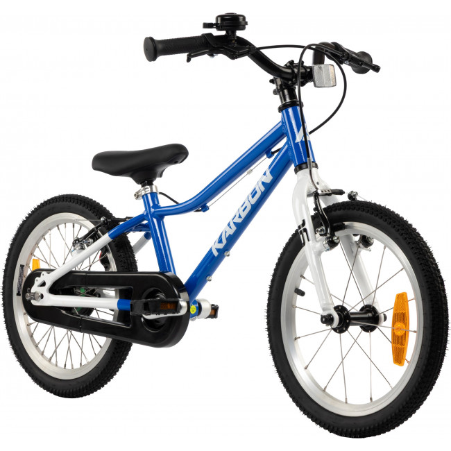 Jalgratas Karbon Superlight Automatic 16 blue