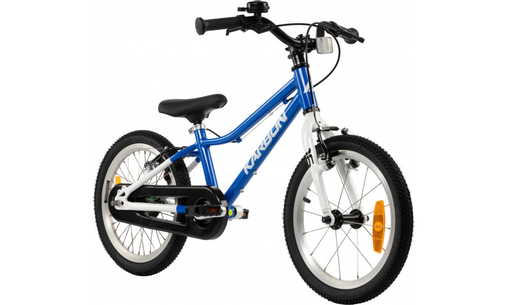 Jalgratas Karbon Superlight Automatic 16 blue - 1