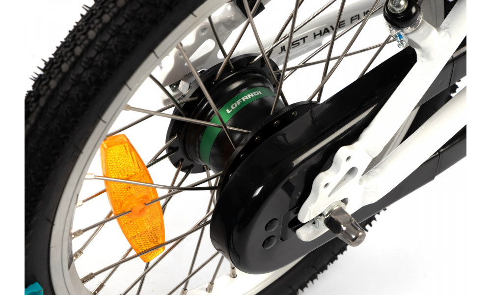 Jalgratas Karbon Superlight Automatic 16 blue - 2