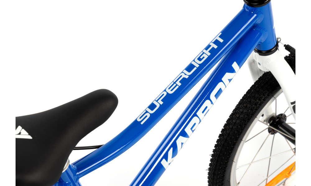 Jalgratas Karbon Superlight Automatic 16 blue - 4