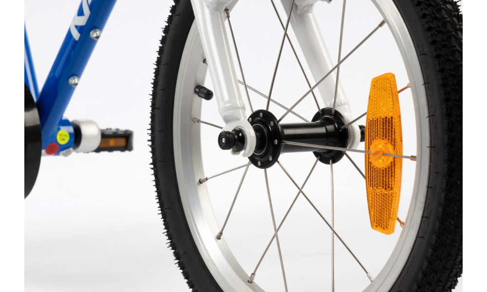 Jalgratas Karbon Superlight Automatic 16 blue - 6