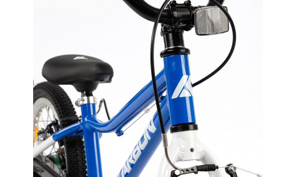 Jalgratas Karbon Superlight Automatic 16 blue - 8