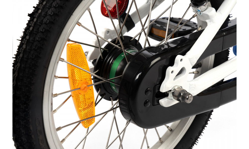 Jalgratas Karbon Superlight Automatic 16 blue - 10