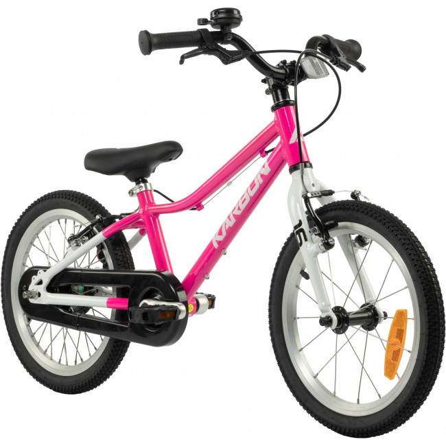 Jalgratas Karbon Superlight Automatic 16 pink