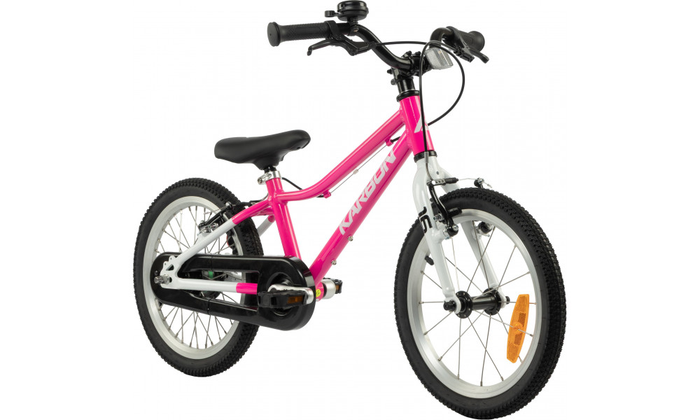 Jalgratas Karbon Superlight Automatic 16 pink - 1