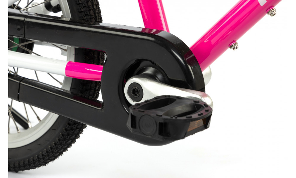 Jalgratas Karbon Superlight Automatic 16 pink - 5