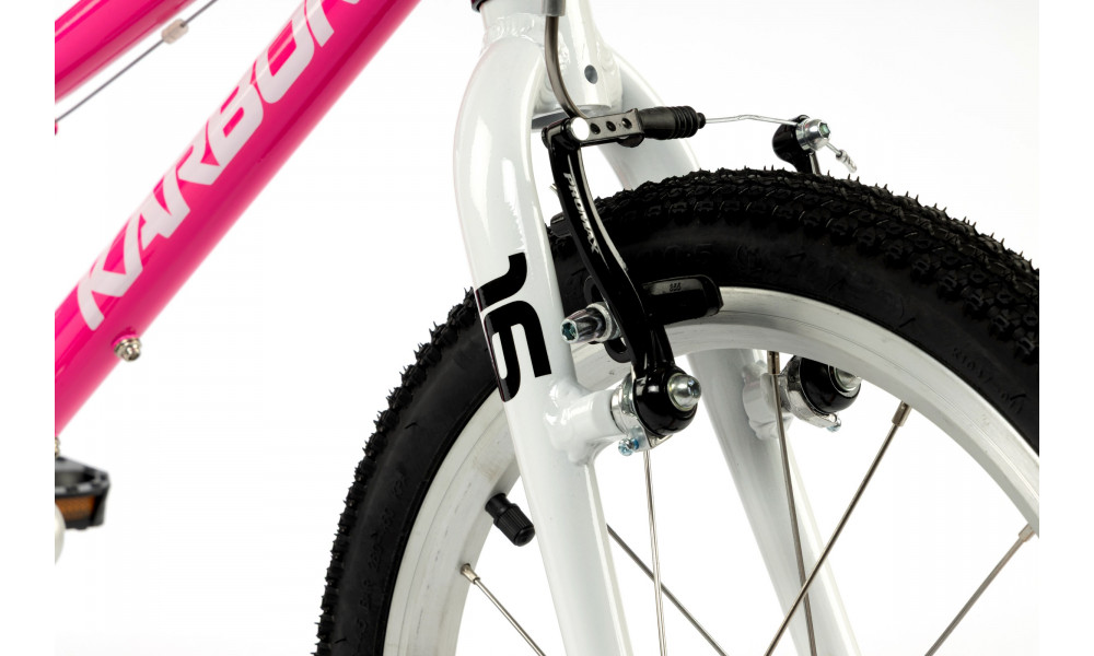 Jalgratas Karbon Superlight Automatic 16 pink - 6