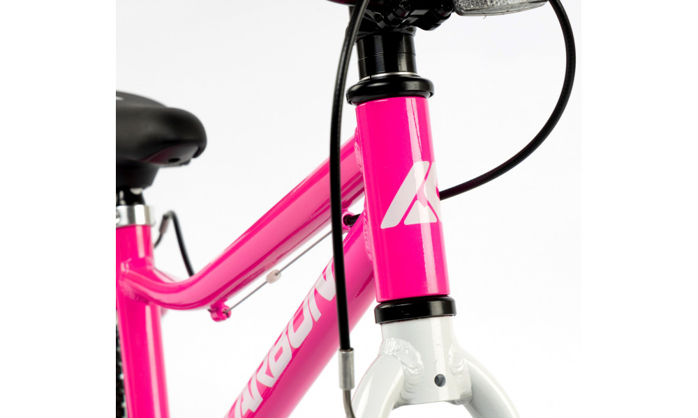 Jalgratas Karbon Superlight Automatic 16 pink - 7