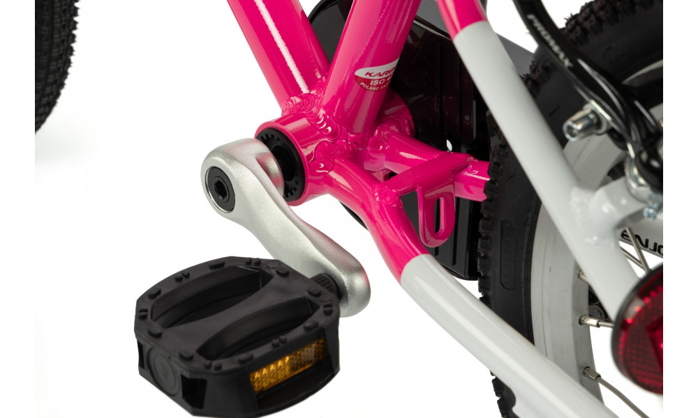 Jalgratas Karbon Superlight Automatic 16 pink - 10