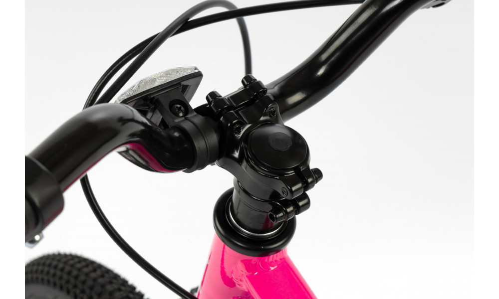 Jalgratas Karbon Superlight Automatic 16 pink - 12