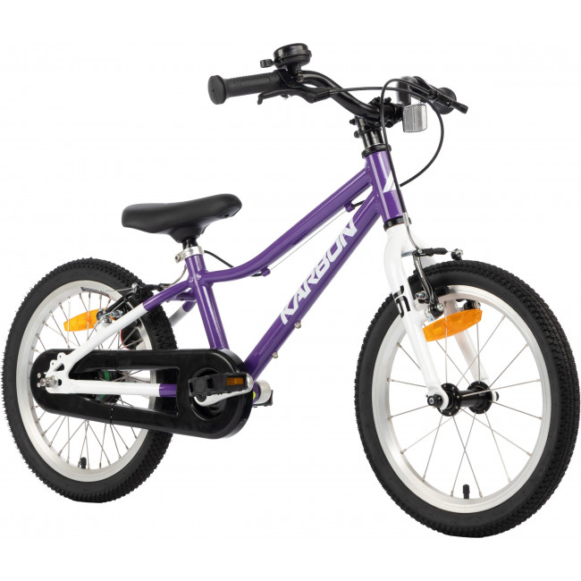 Jalgratas Karbon Superlight Automatic 16 violet