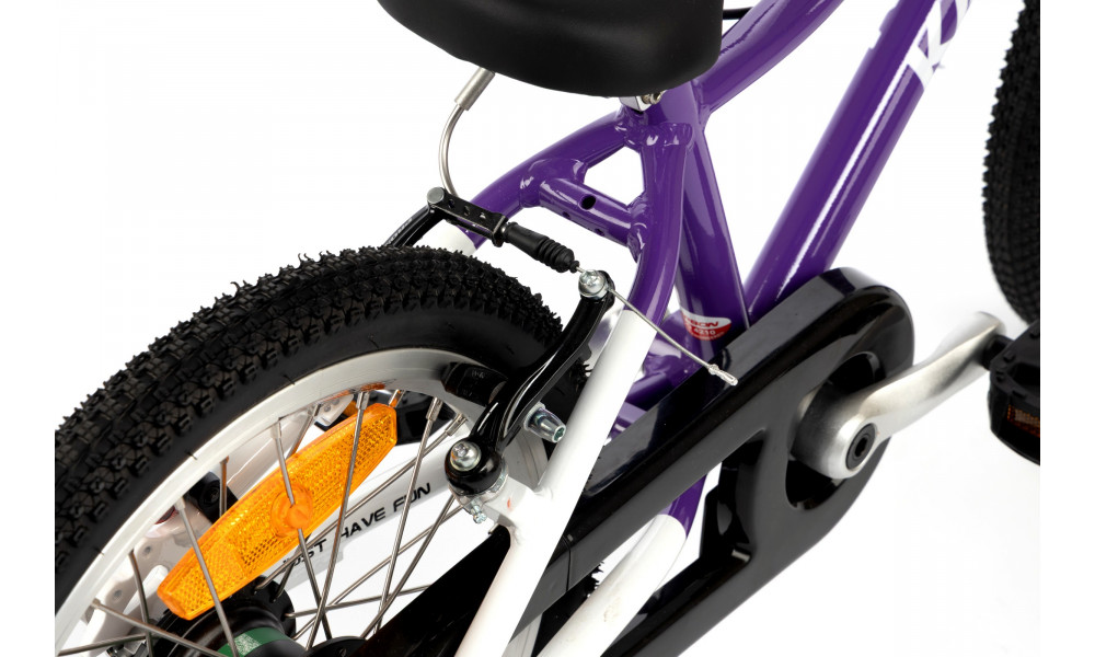 Jalgratas Karbon Superlight Automatic 16 violet - 2