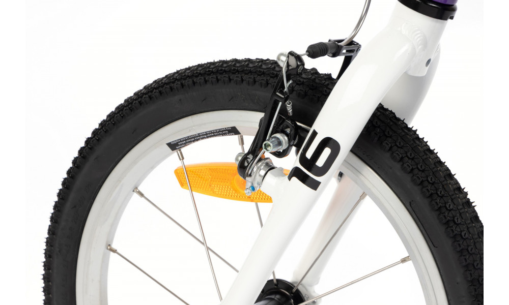 Jalgratas Karbon Superlight Automatic 16 violet - 3