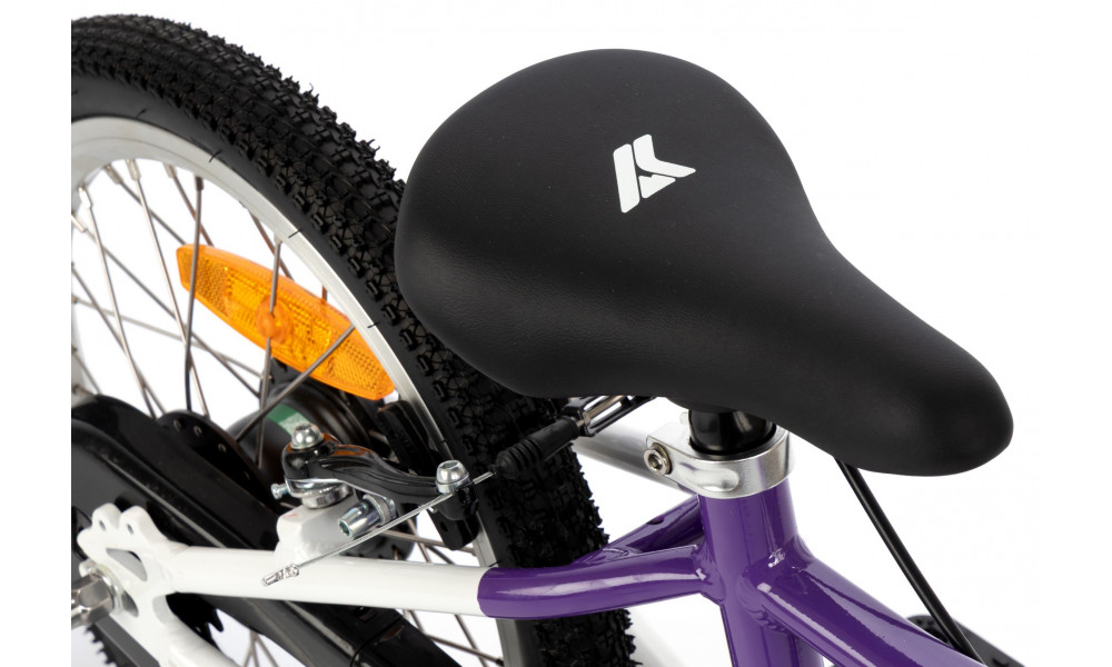 Jalgratas Karbon Superlight Automatic 16 violet - 7