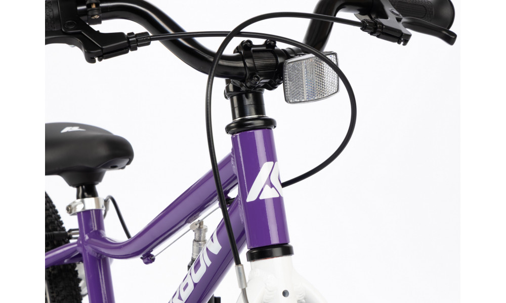 Jalgratas Karbon Superlight Automatic 16 violet - 8